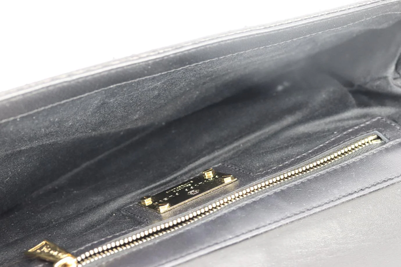 PHILIPP PLEIN EMBELLISHED PYTHON CLUTCH - Image 8