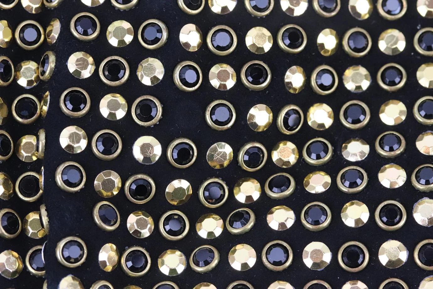 PHILIPP PLEIN EMBELLISHED SUEDE CLUTCH - Image 10