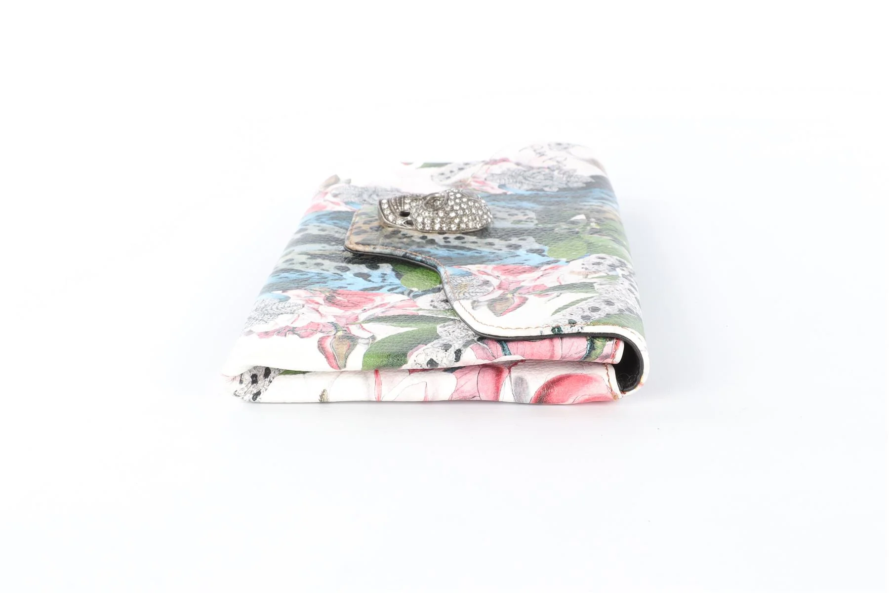 PHILIPP PLEIN MULTI LEATHER CLUTCH - Image 3