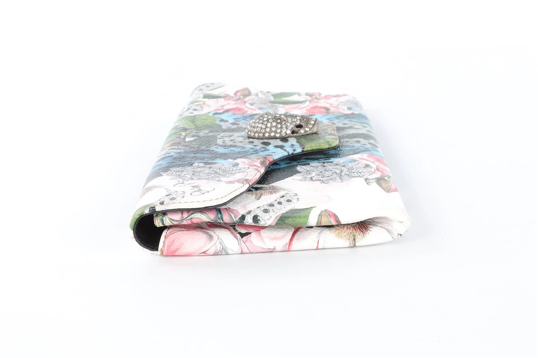 PHILIPP PLEIN MULTI LEATHER CLUTCH - Image 4