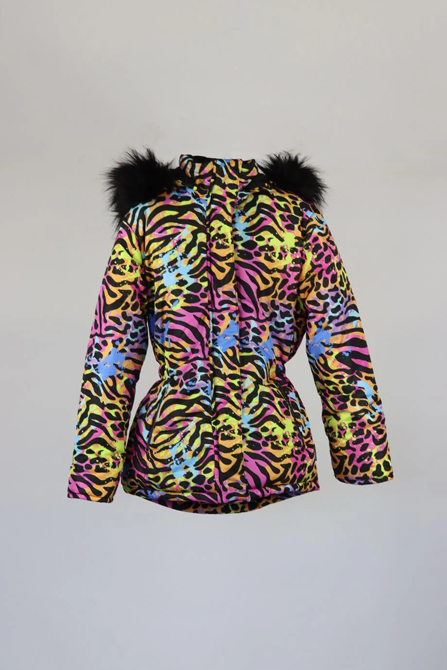 PILGUNI KIDS GIRLS PADDED JACKET 10 YEARS - Image 2