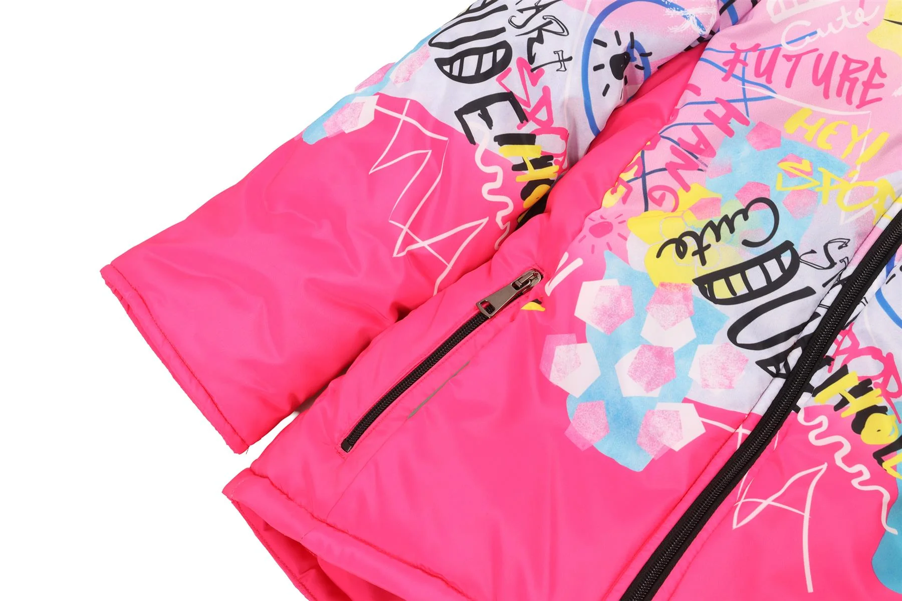 PILGUNI MULTI KIDS GIRLS SKI JACKET 5 YEARS - Image 3