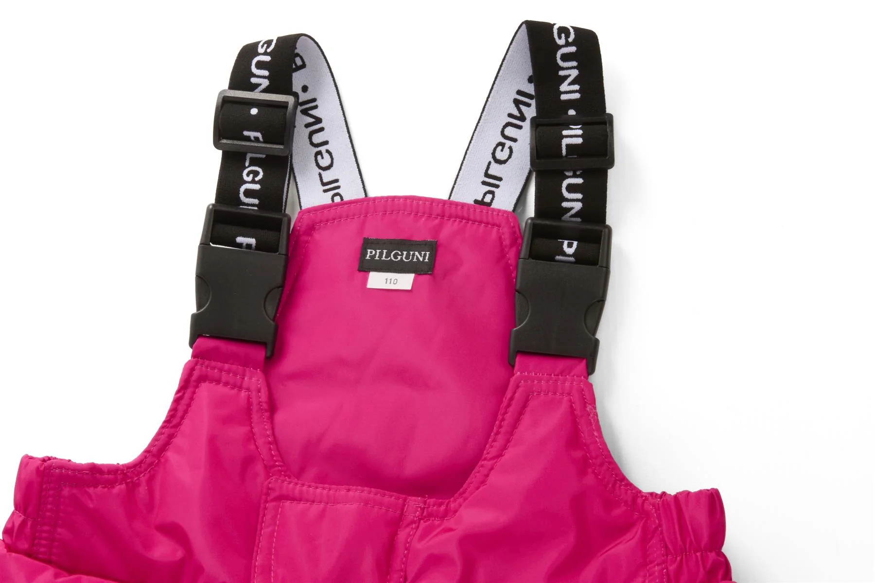 PILGUNI PINK KIDS GIRLS SALOPETTES 5 YEARS - Image 3