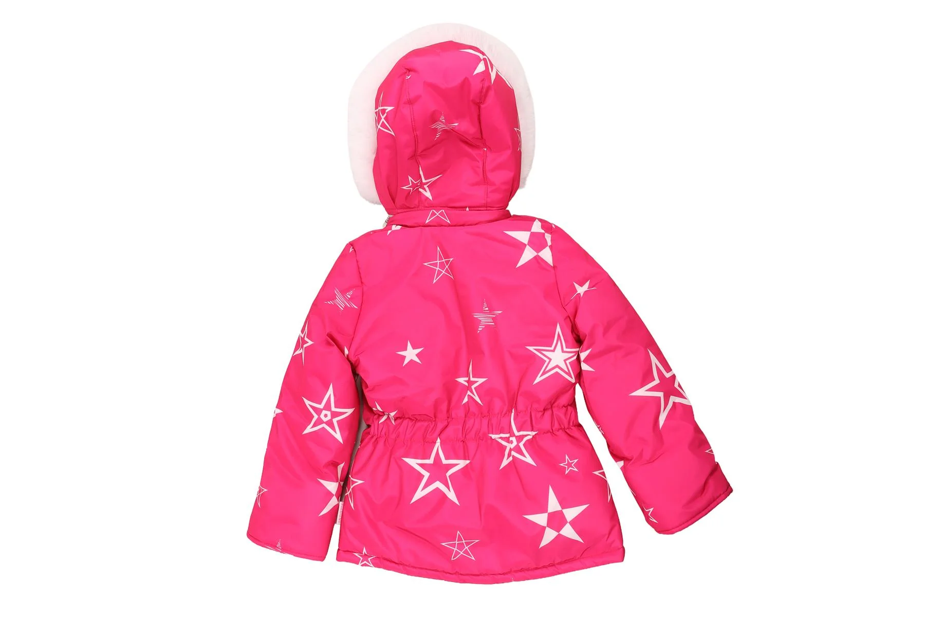 PILGUNI PINK KIDS GIRLS SKI JACKET 5 YEARS - Image 4