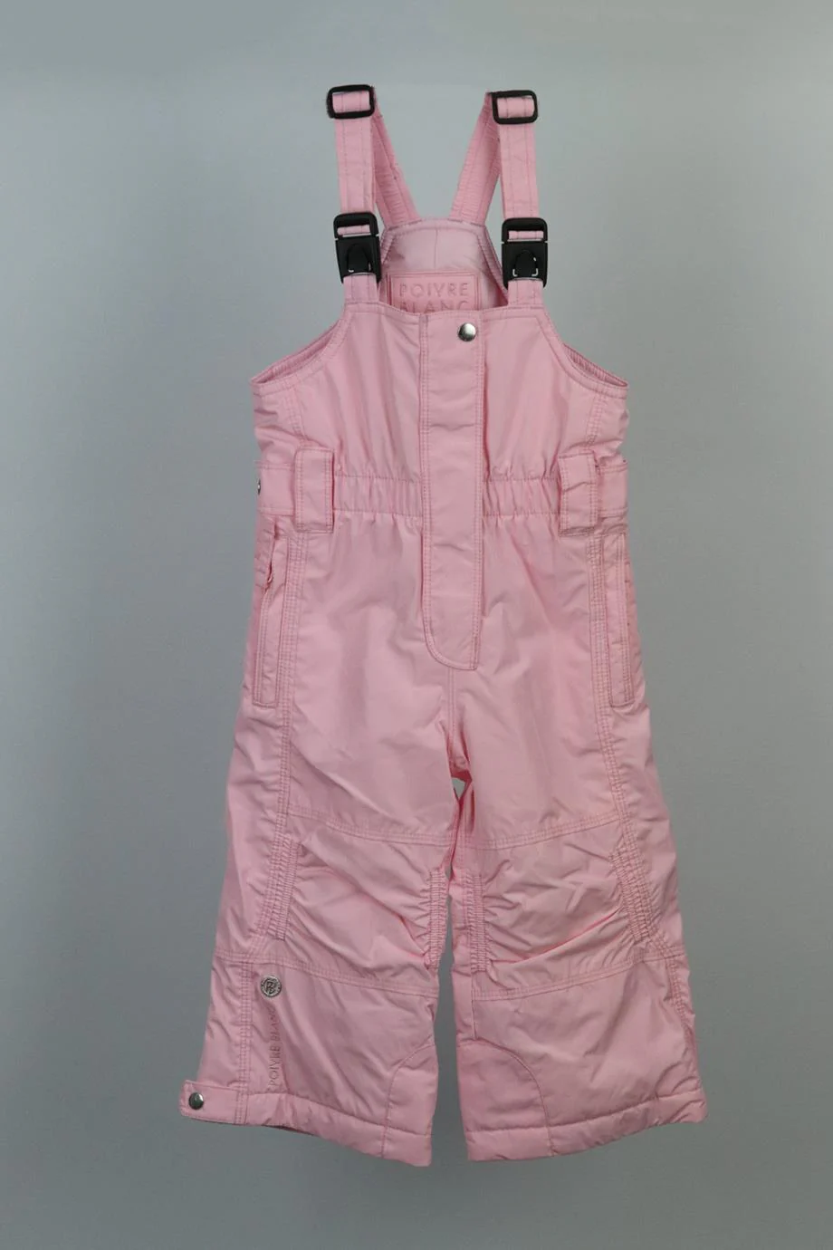 POIVRE BLANC BABY GIRLS PADDED SKI PANTS 18 MONTHS - Image 2
