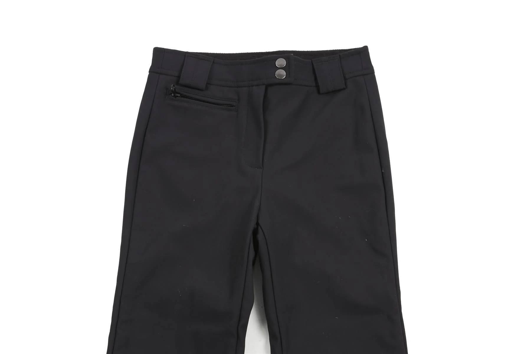 POIVRE BLANC BLACK KIDS GIRLS SKI PANTS 12 YEARS - Image 3