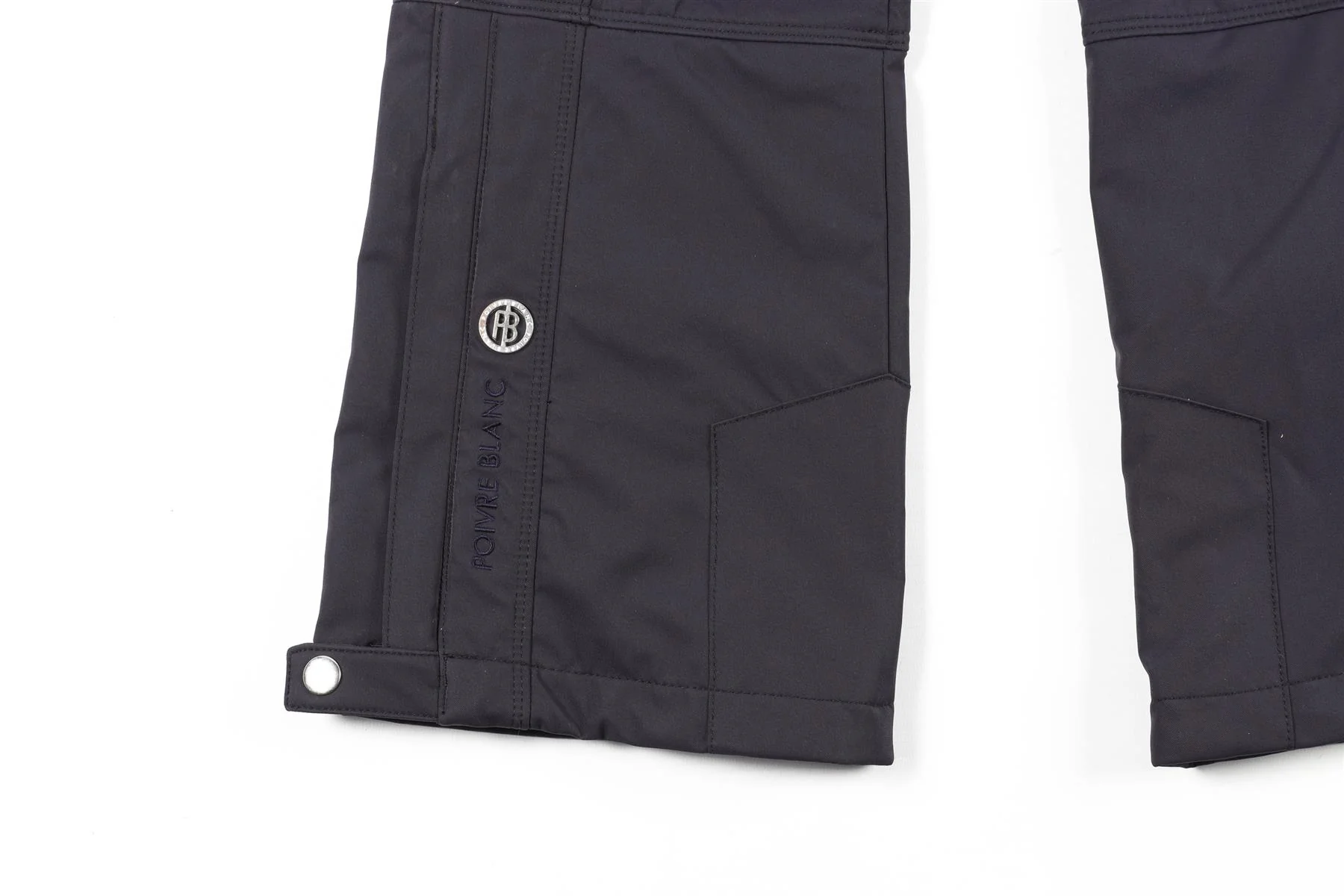 POIVRE BLANC NAVY KIDS GIRLS SKI PANTS 12 YEARS - Image 3