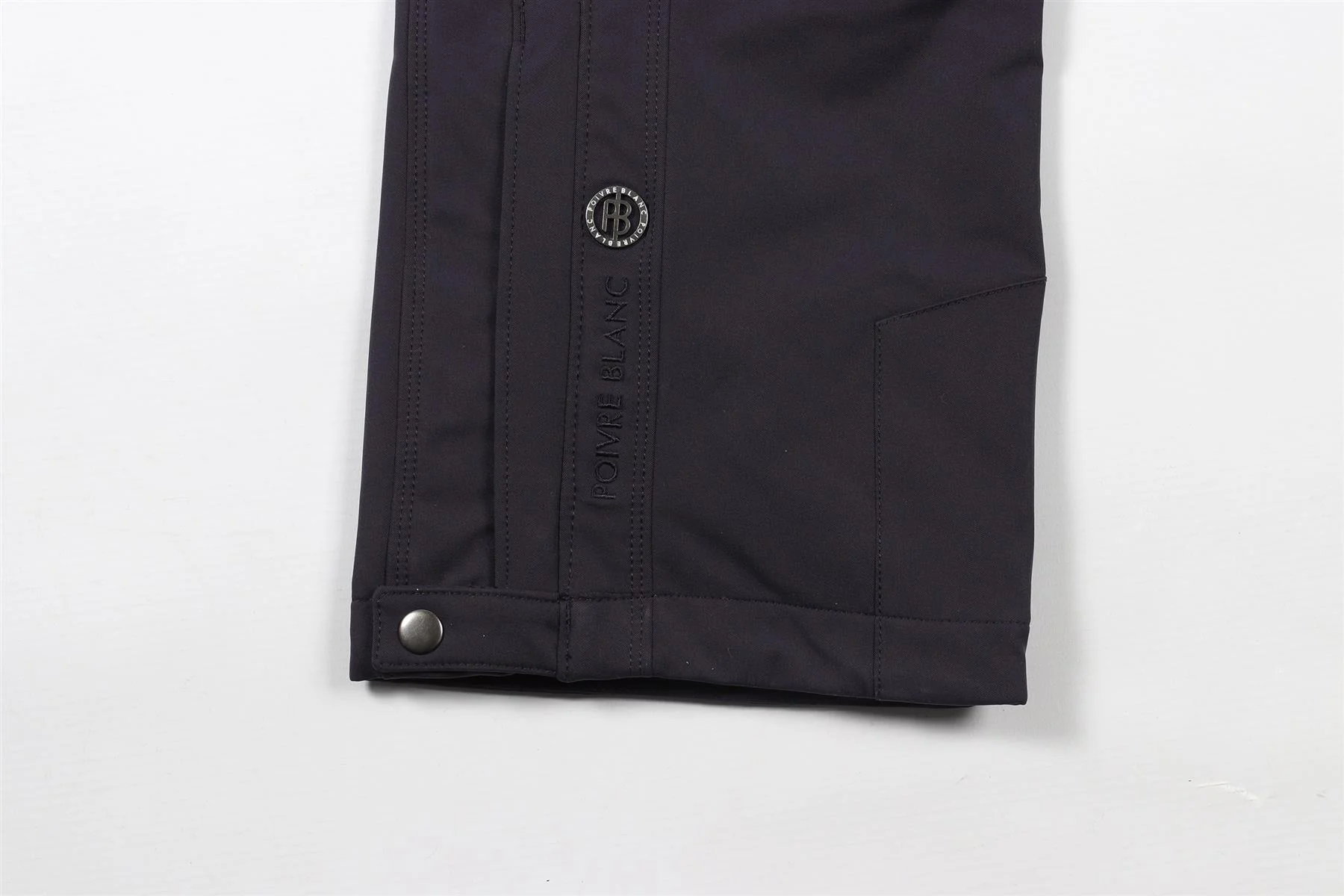 POIVRE BLANC NAVY TEEN GIRLS SKI PANTS 14 YEARS - Image 3