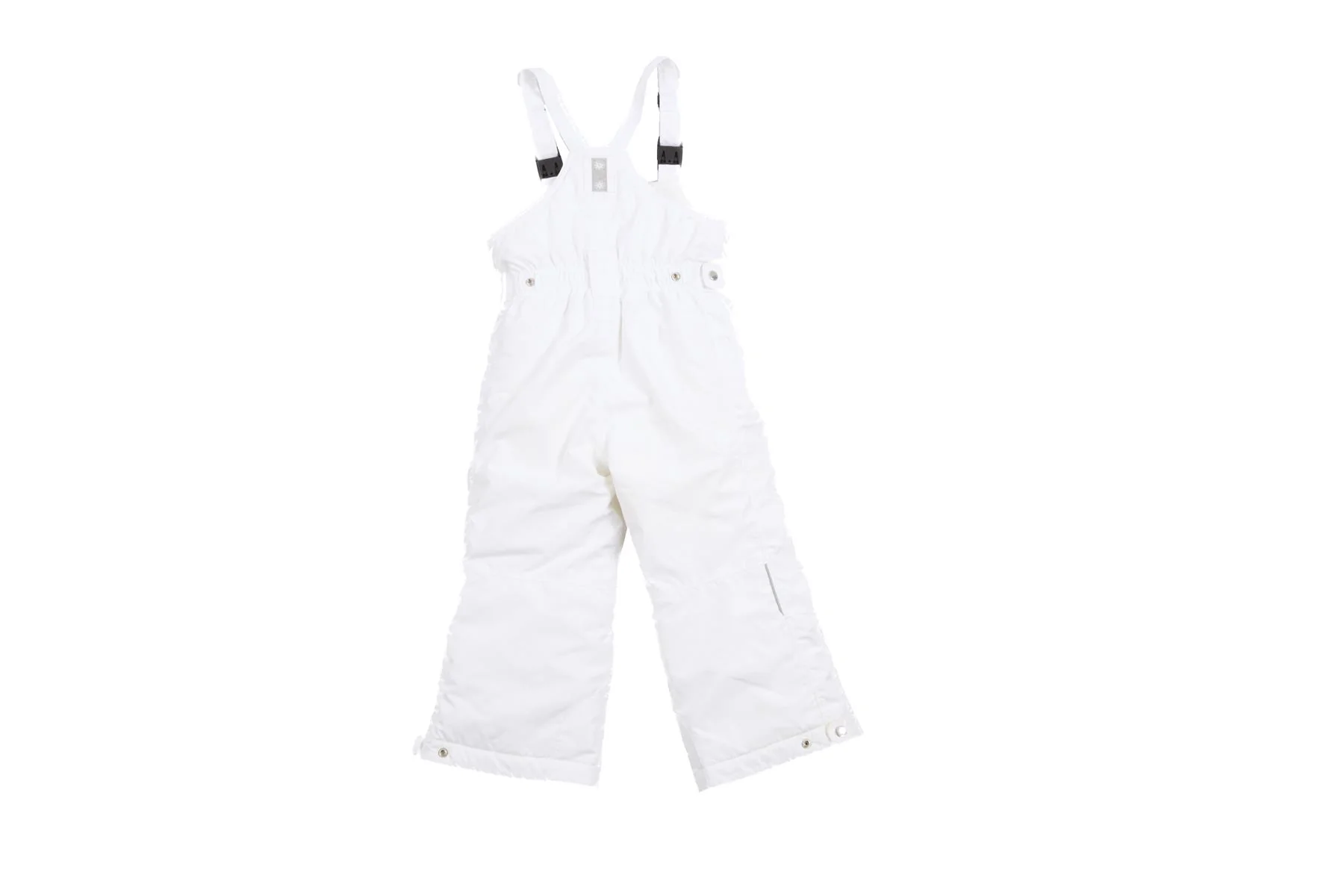 POIVRE BLANC WHITE KIDS GIRLS SALOPETTES 4 YEARS - Image 4