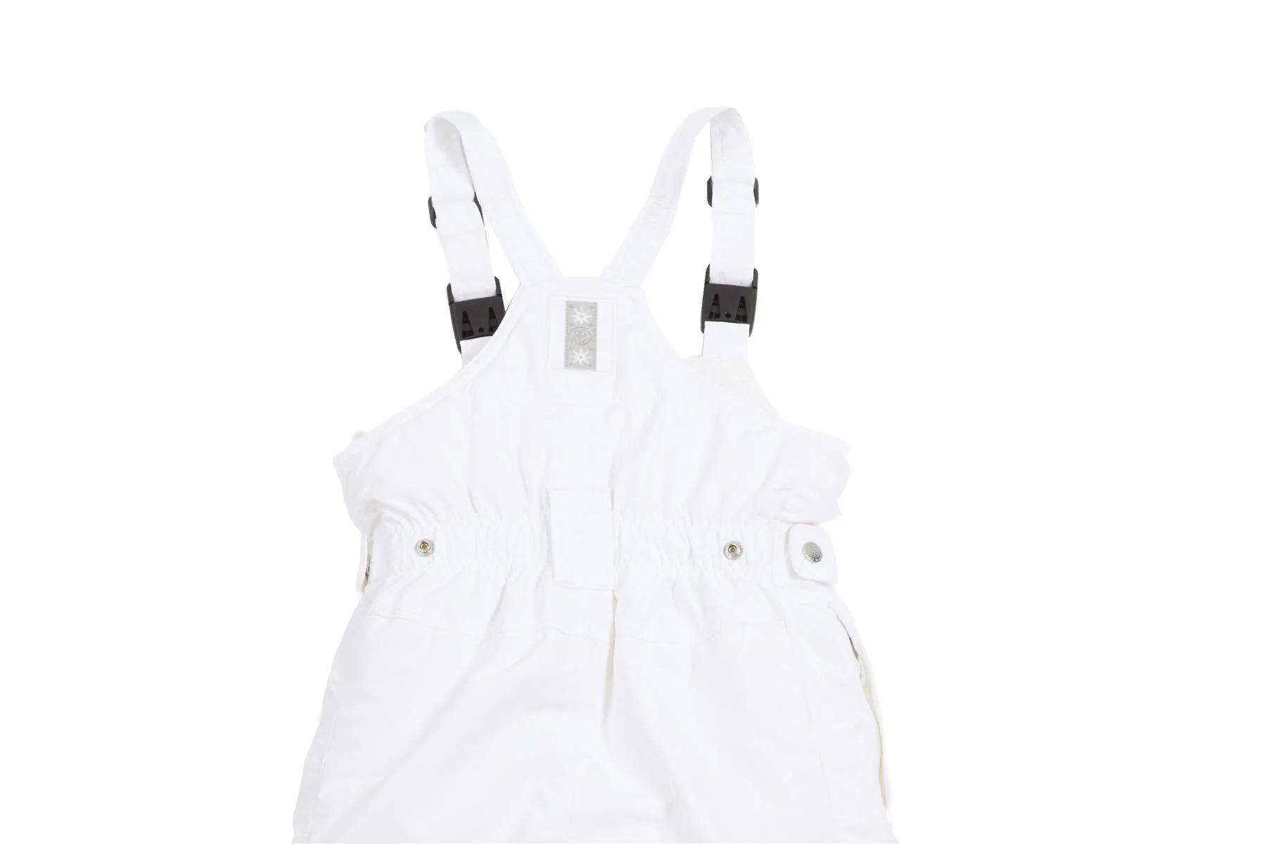 POIVRE BLANC WHITE KIDS GIRLS SALOPETTES 4 YEARS - Image 5