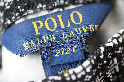 POLO RALPH LAUREN BABY SNOWFLAKE LEGGINGS 2 YEARS - Image 6