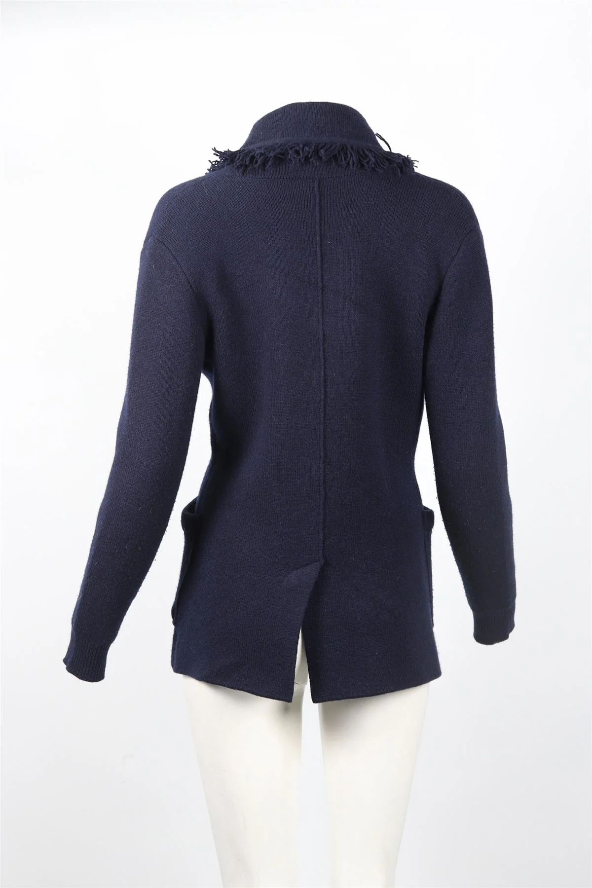 POLO RALPH LAUREN CASHMERE CARDIGAN SMALL - Image 4