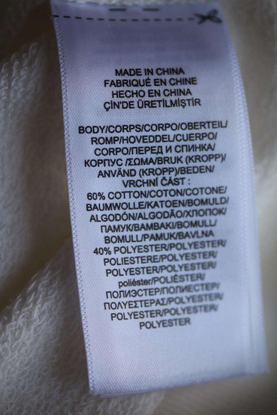 POLO RALPH LAUREN KIDS GIRLS HOLIDAY BEAR COTTON SWEATSHIRT 6 YEARS - Image 4