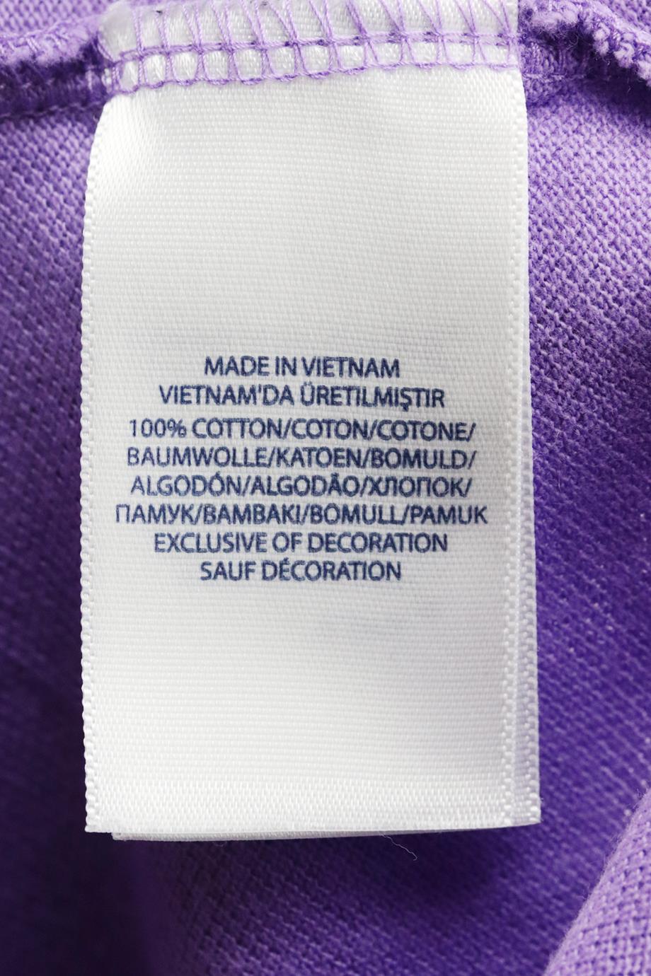 POLO RALPH LAUREN MEN'S CUSTOM FIT COTTON PIQUÉ POLO SHIRT LARGE - Image 5