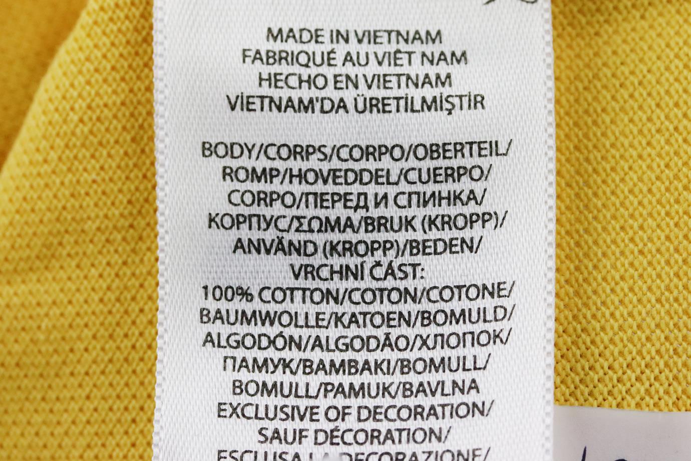 POLO RALPH LAUREN MEN'S CUSTOM FIT COTTON PIQUÉ POLO SHIRT LARGE - Image 5