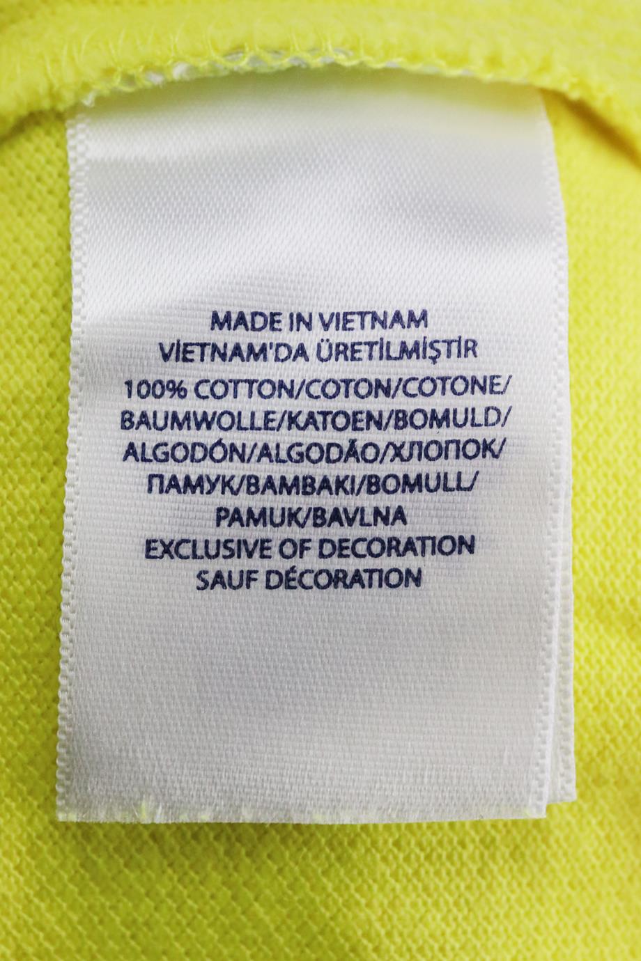 POLO RALPH LAUREN MEN'S CUSTOM FIT COTTON PIQUÉ POLO SHIRT LARGE - Image 5