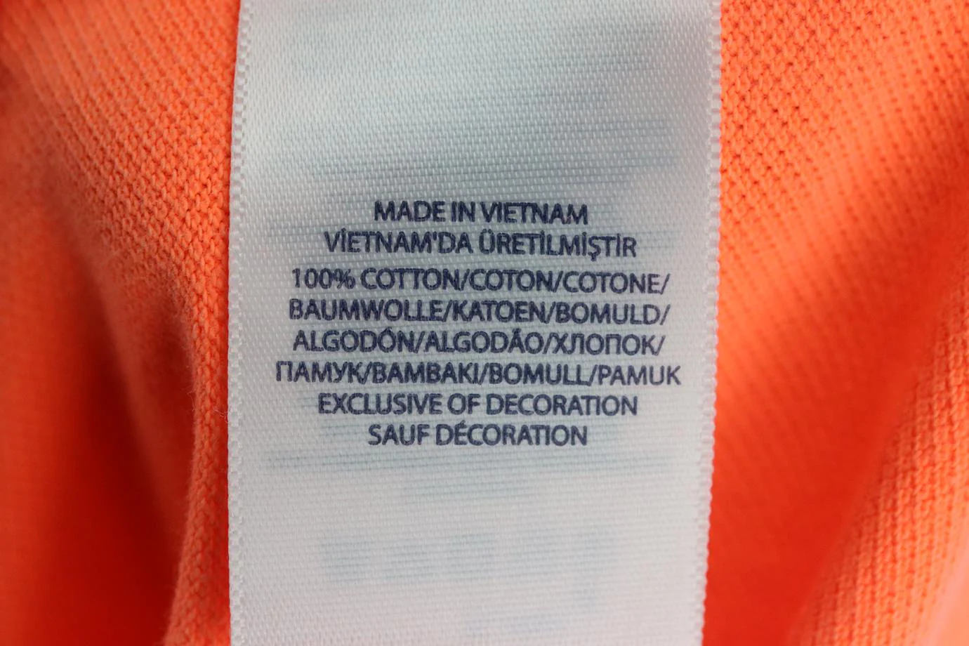 POLO RALPH LAUREN MEN'S CUSTOM FIT COTTON PIQUÉ POLO SHIRT LARGE - Image 5