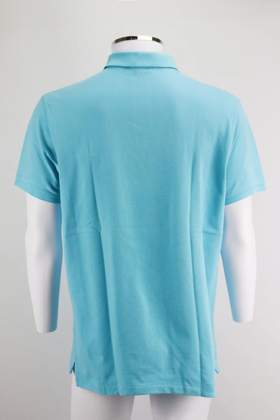 POLO RALPH LAUREN MEN'S SLIM FIT COTTON PIQUÉ POLO SHIRT LARGE - Image 3
