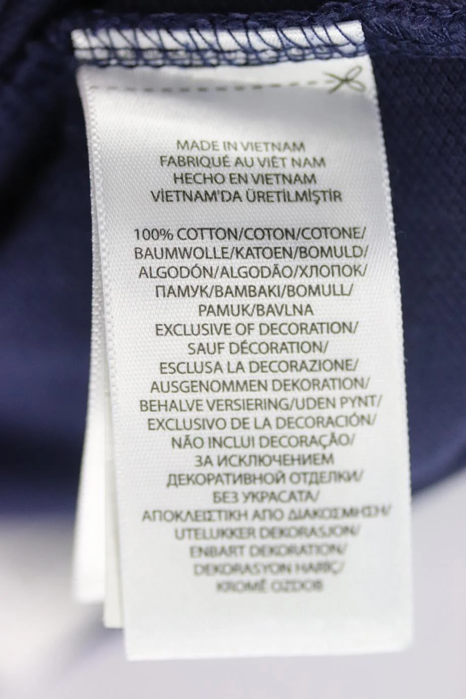 POLO RALPH LAUREN MEN'S SLIM FIT COTTON PIQUÉ POLO SHIRT LARGE - Image 5
