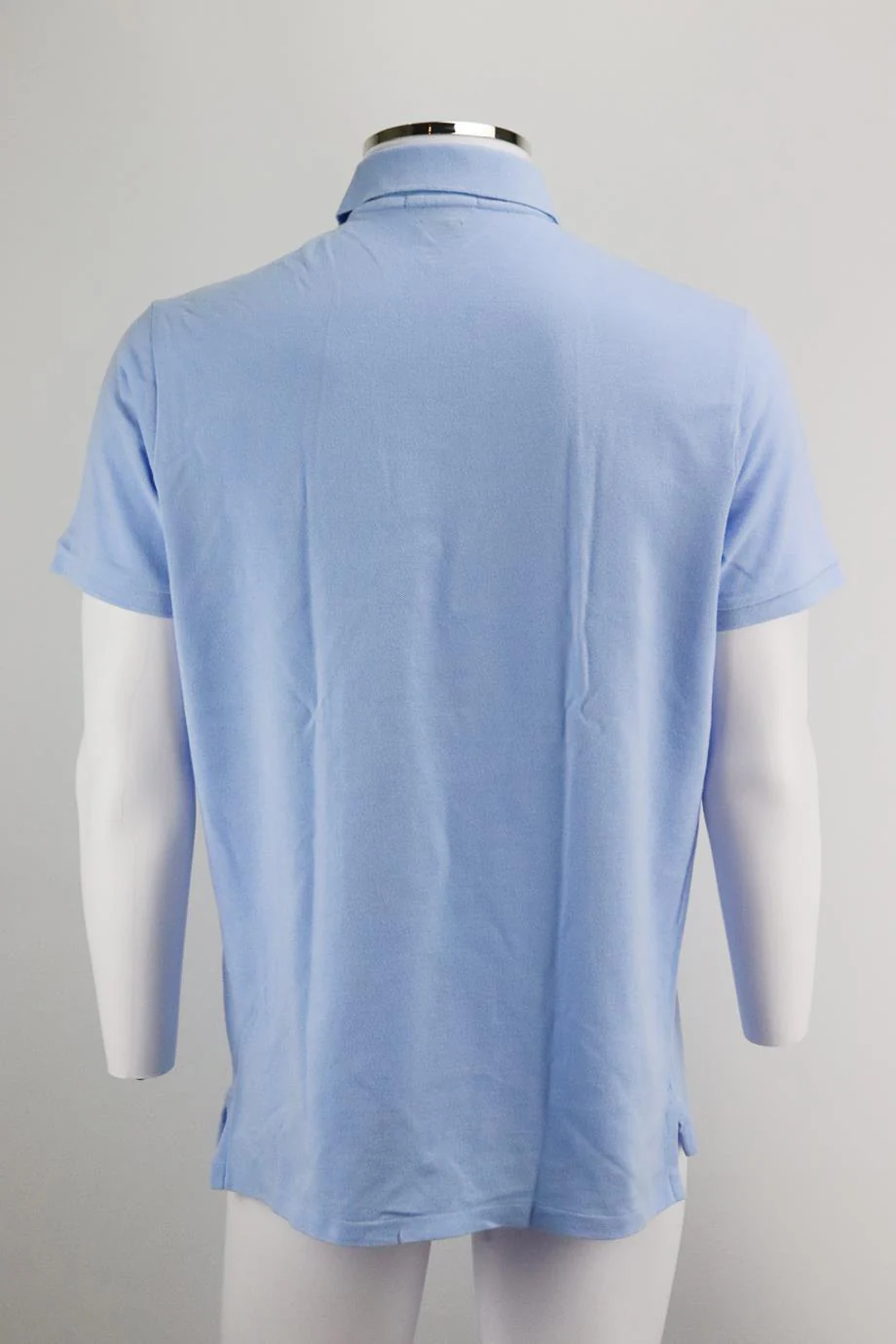 POLO RALPH LAUREN MEN'S SLIM FIT COTTON PIQUÉ POLO SHIRT LARGE - Image 3