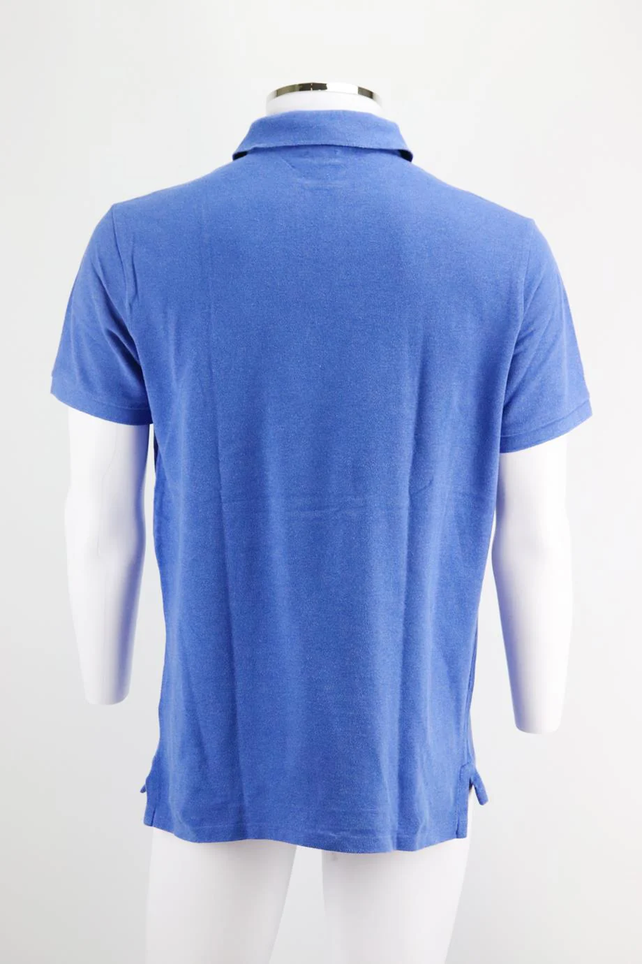 POLO RALPH LAUREN MEN'S SLIM FIT COTTON PIQUÉ POLO SHIRT LARGE - Image 3