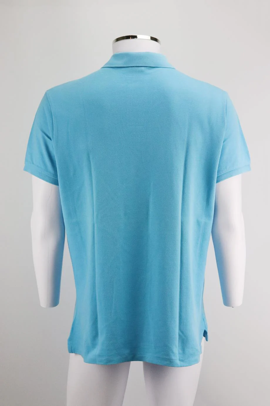 POLO RALPH LAUREN MEN'S SLIM FIT COTTON PIQUÉ POLO SHIRT LARGE - Image 3