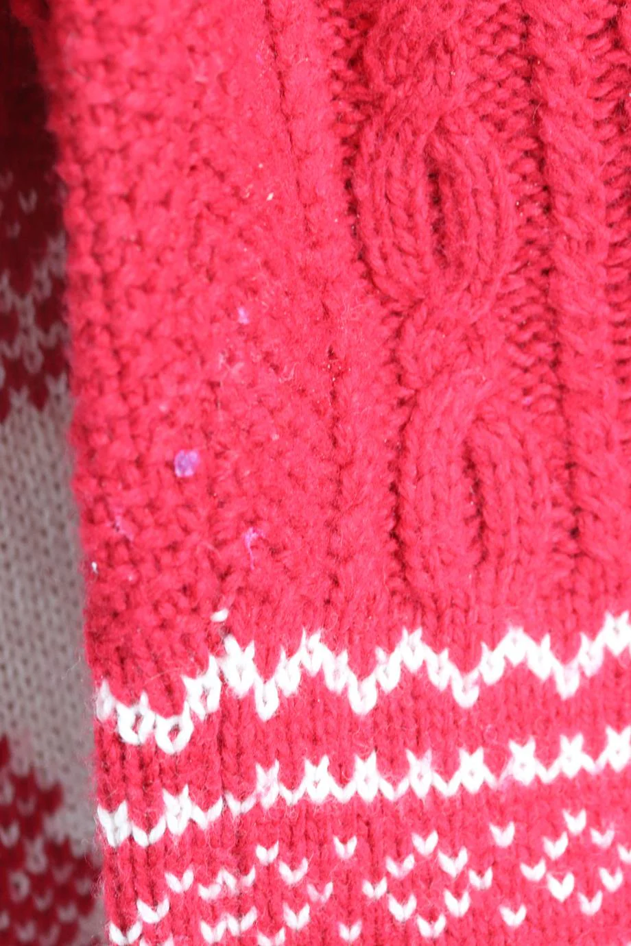 POLO RALPH LAURENT KIDS GIRLS KNITTED DRESS 8-10 YEARS - Image 4
