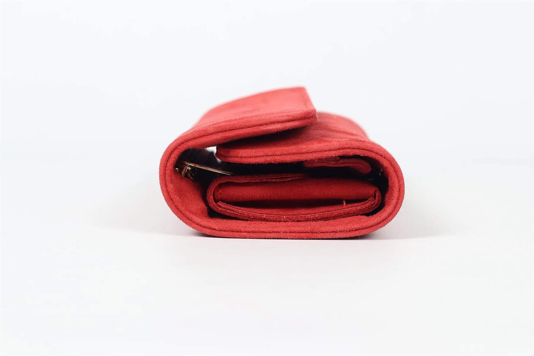 POMELLATO SUEDE JEWELLERY TRAVEL POUCH - Image 4