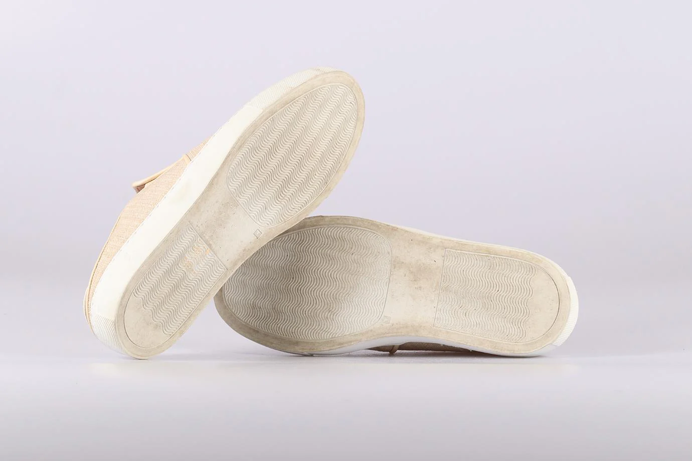PORTE AND PAIRE WOVEN SLIP ON SNEAKERS EU 38 UK 5 US 8 - Image 5