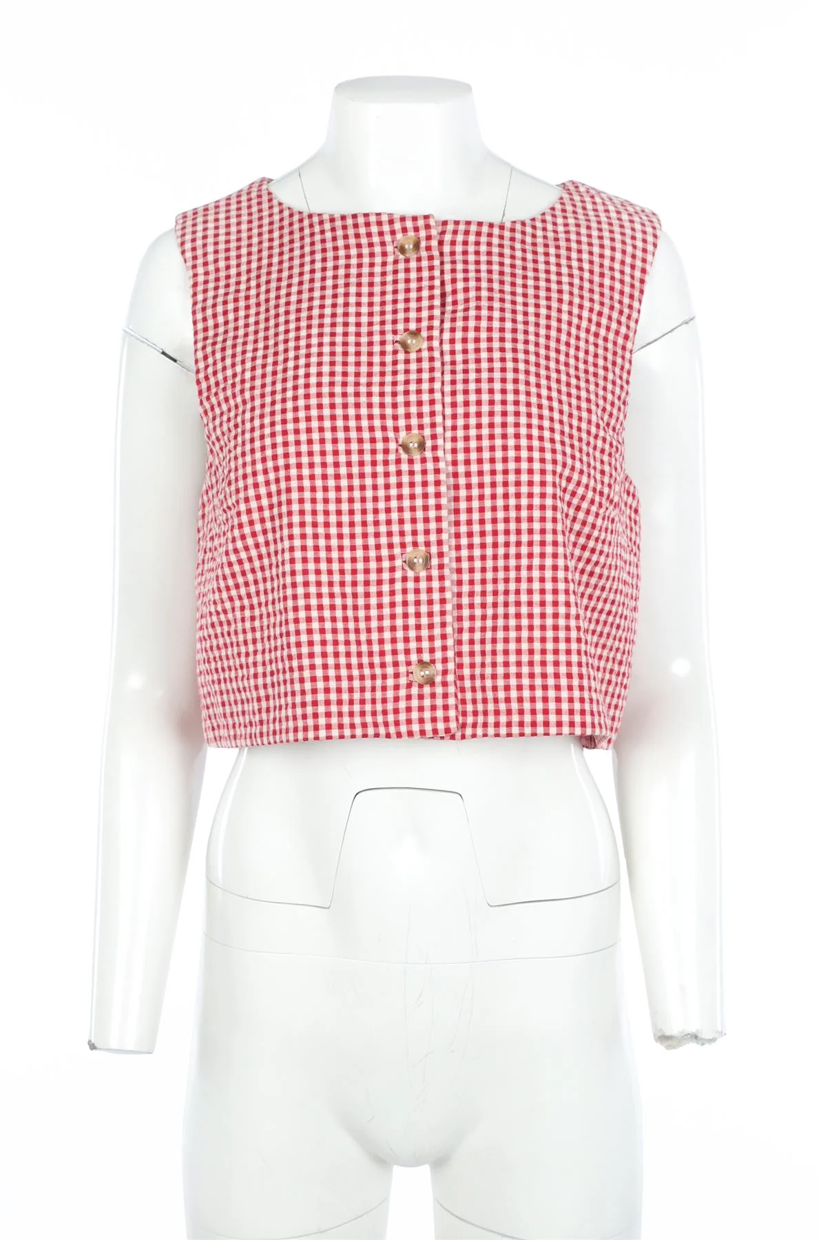 POSSE RED COTTON TOP SMALL - Image 2