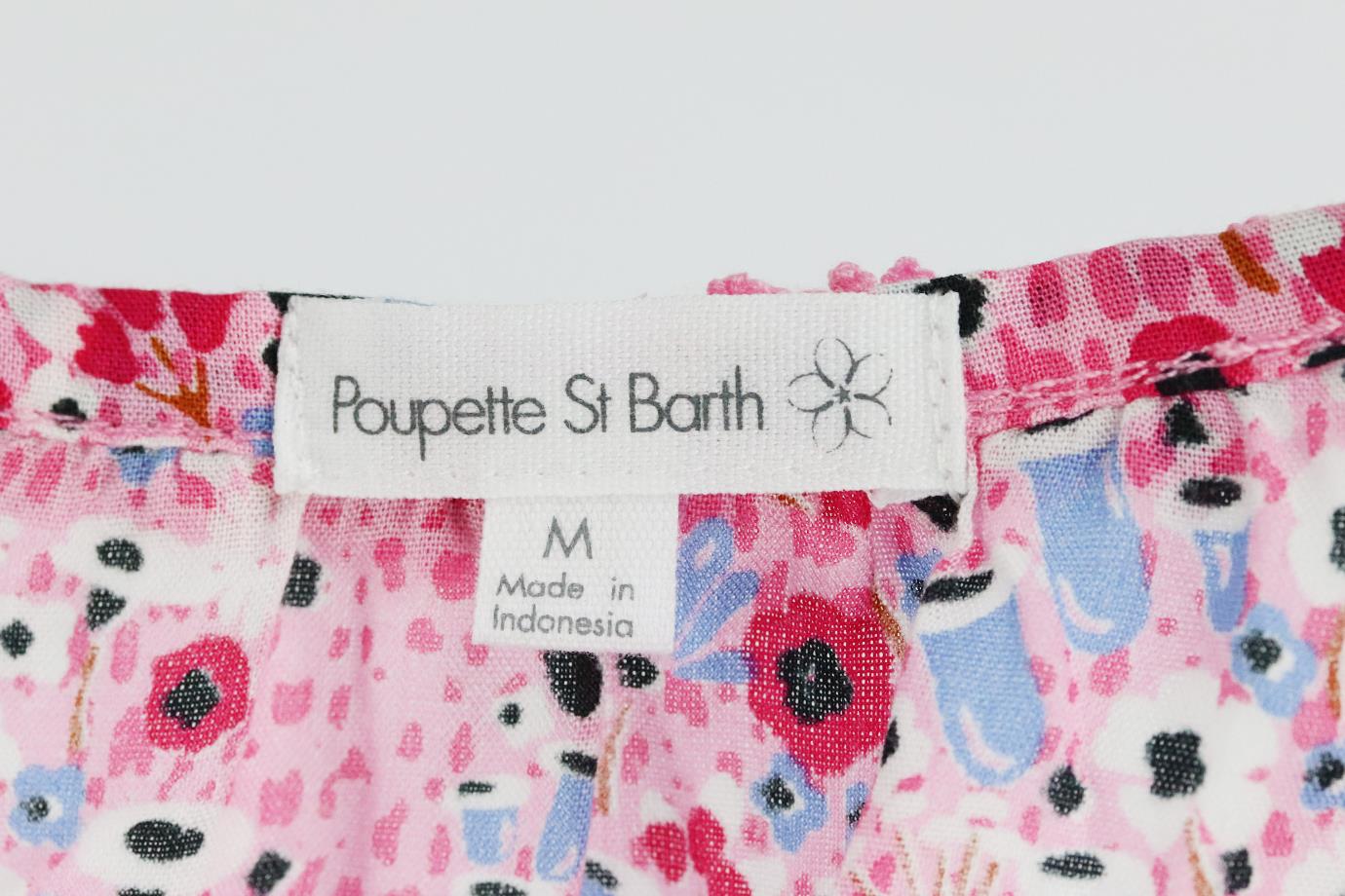 POUPETTE ST BARTH KIDS GIRLS PRINTED TOP 7-8 YEARS - Image 4