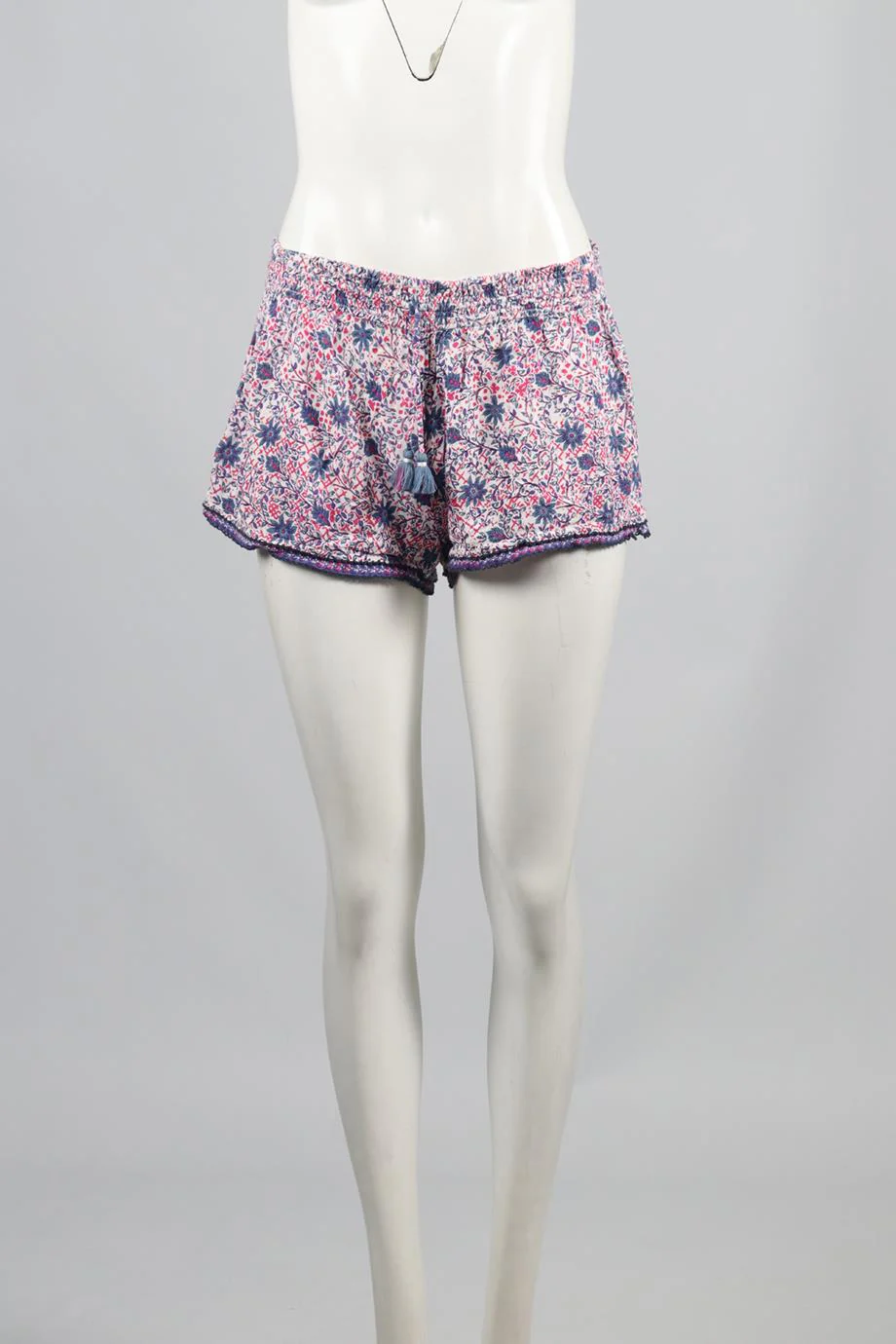 POUPETTE ST BARTH VOILE SHORTS SMALL - Image 2