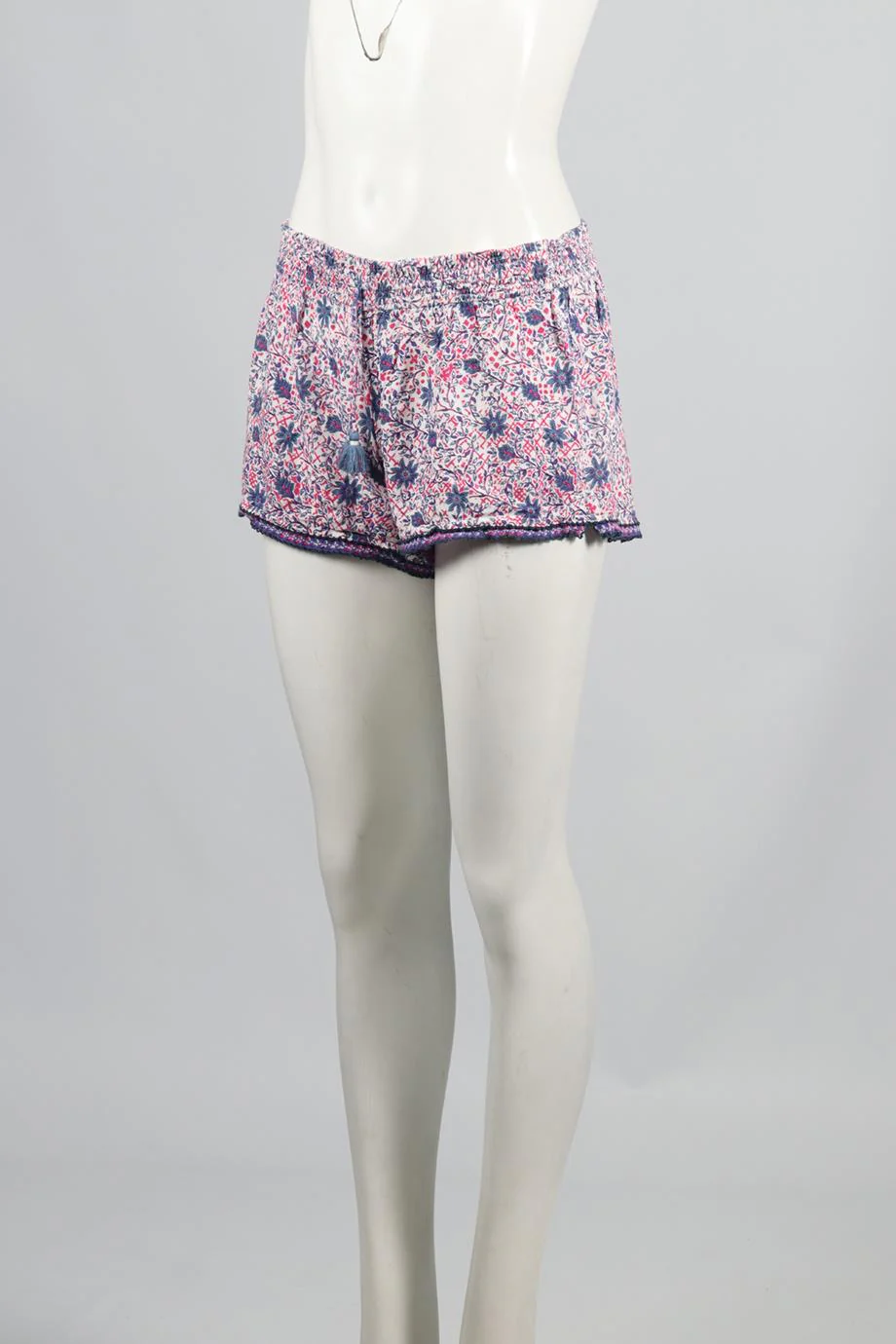 POUPETTE ST BARTH VOILE SHORTS SMALL - Image 3