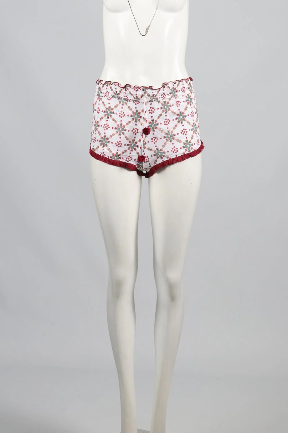POUPETTE ST BARTH VOILE SHORTS SMALL - Image 2