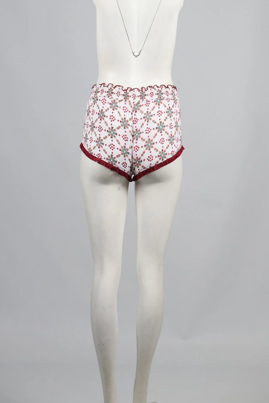 POUPETTE ST BARTH VOILE SHORTS SMALL - Image 4
