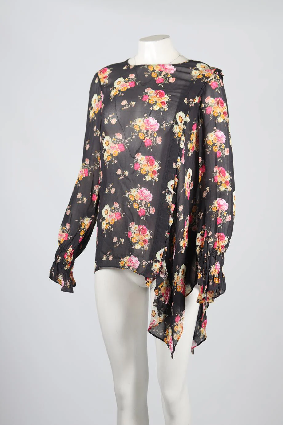 PREEN LINE CREPE TOP LARGE - Image 3