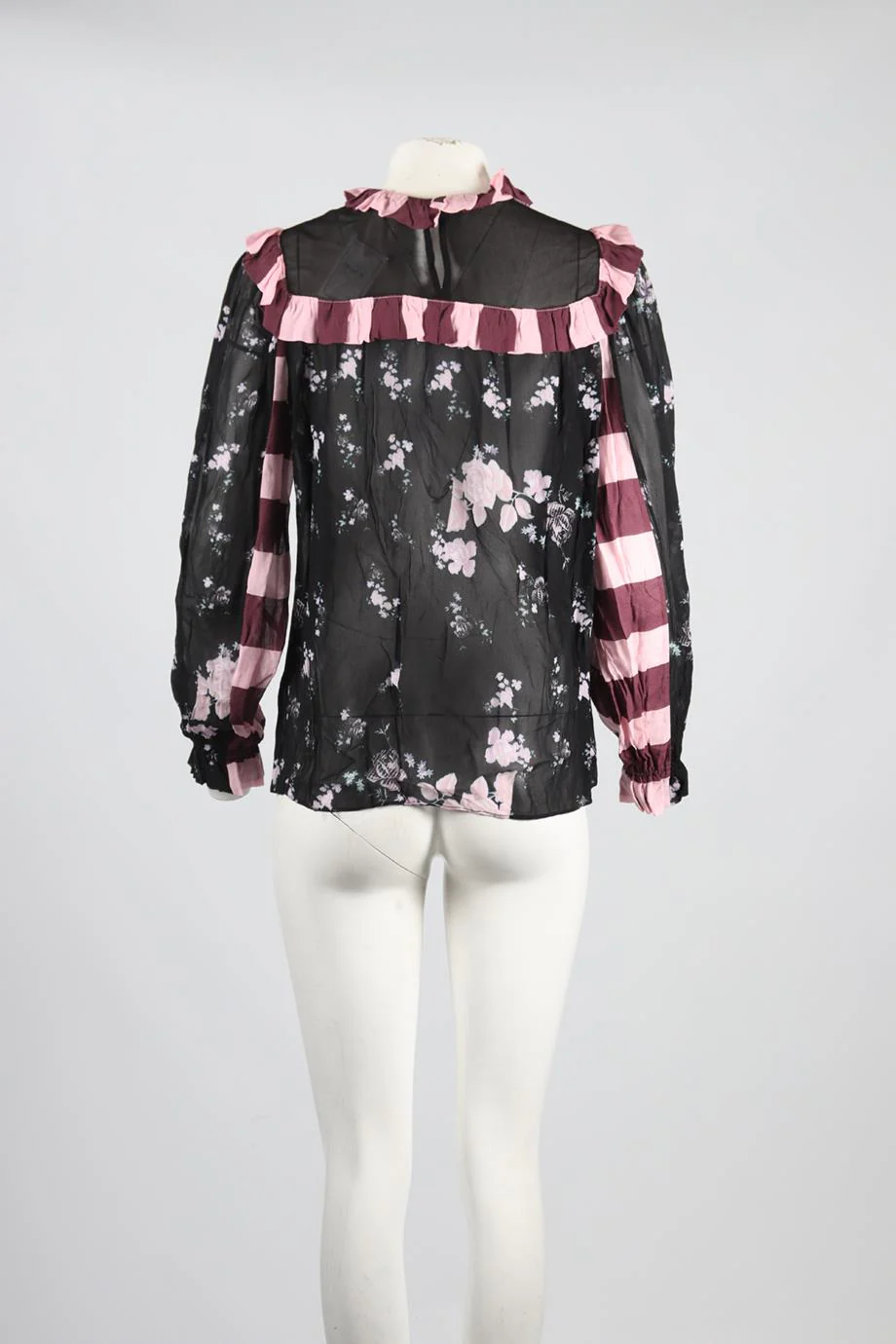 PREEN LINE CREPE TOP SMALL - Image 4