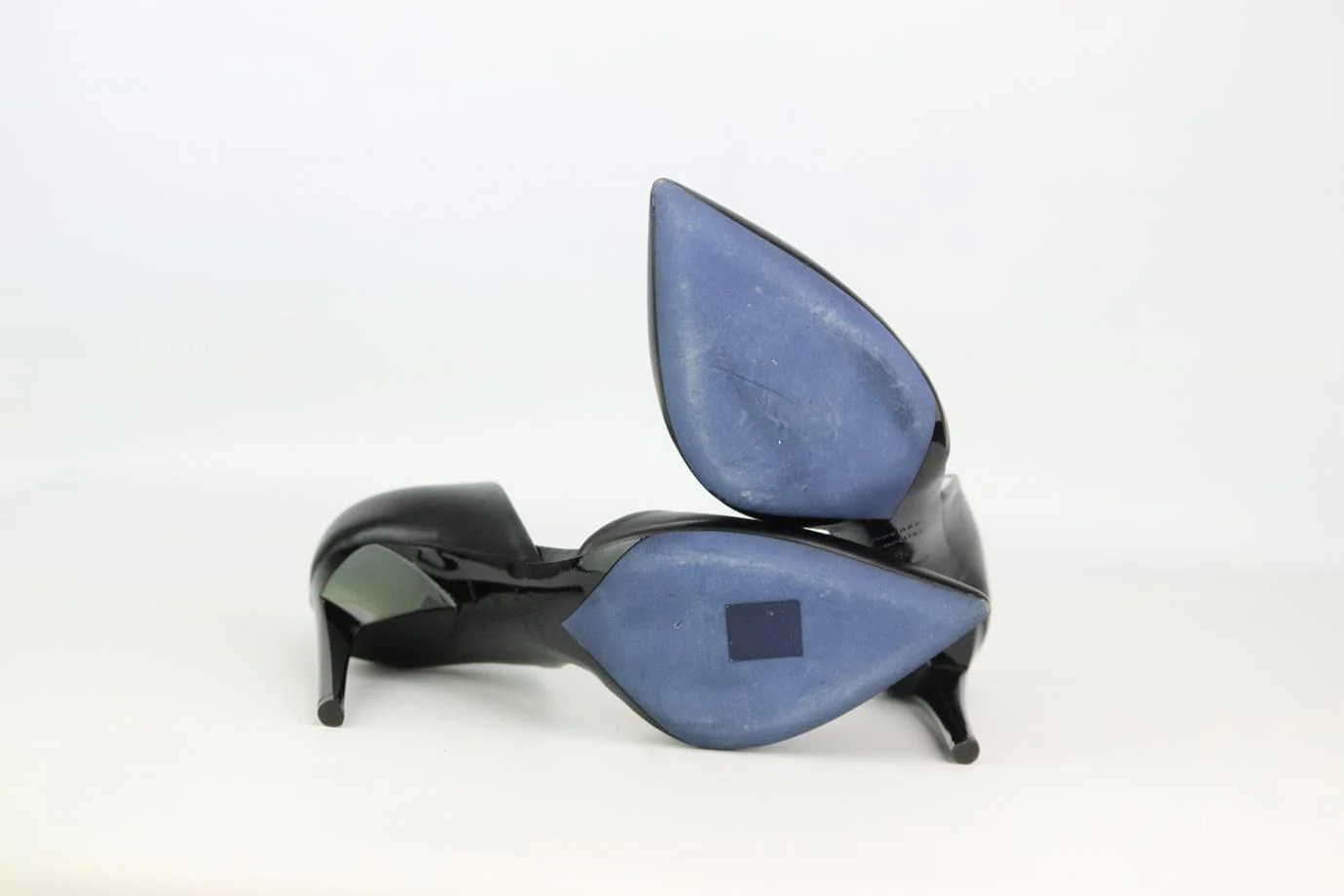 PROENZA SCHOULER D'ORSAY LEATHER PUMPS EU 39.5 UK 6.5 US 9.5 - Image 5