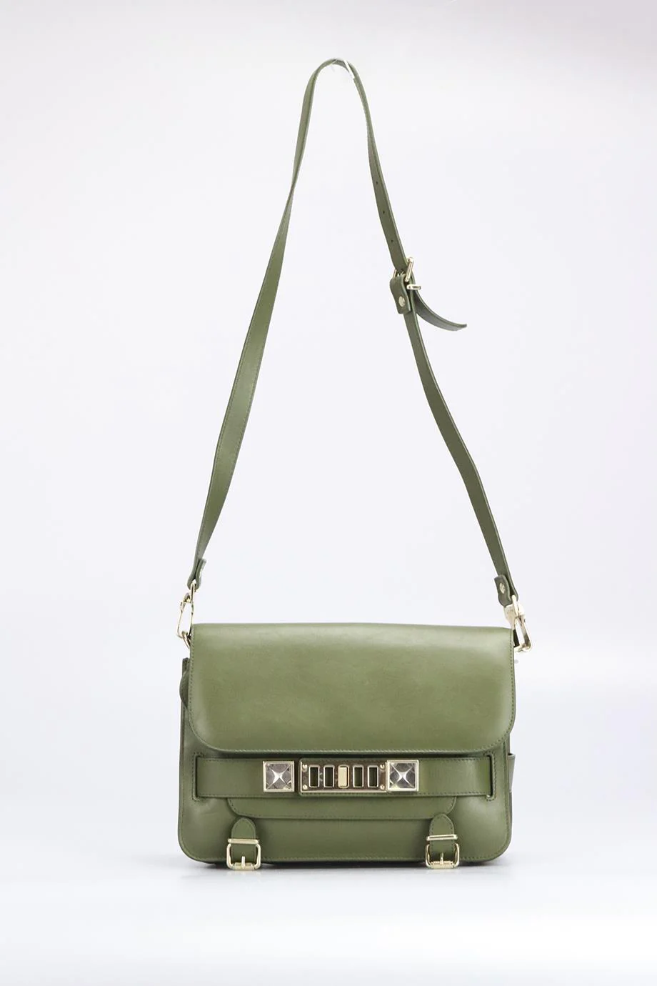 PROENZA SCHOULER PS11 MINI LEATHER SHOULDER BAG - Image 2