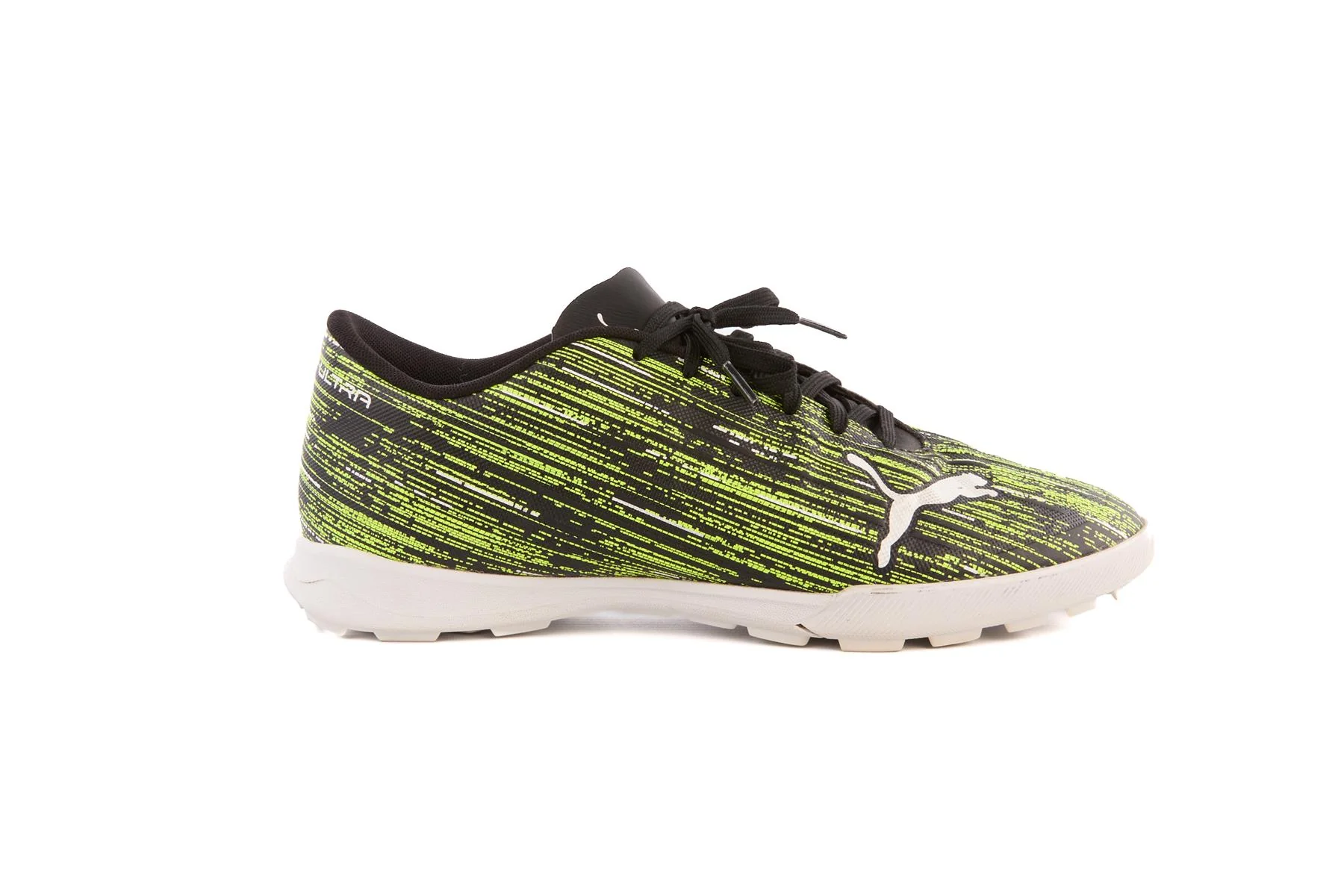 PUMA GREEN MEN'S ULTRA SNEAKERS UK 9 EU 43 US 10 - Image 2