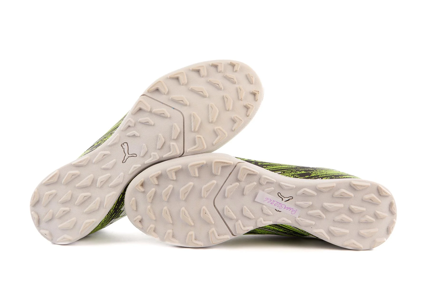 PUMA GREEN MEN'S ULTRA SNEAKERS UK 9 EU 43 US 10 - Image 6