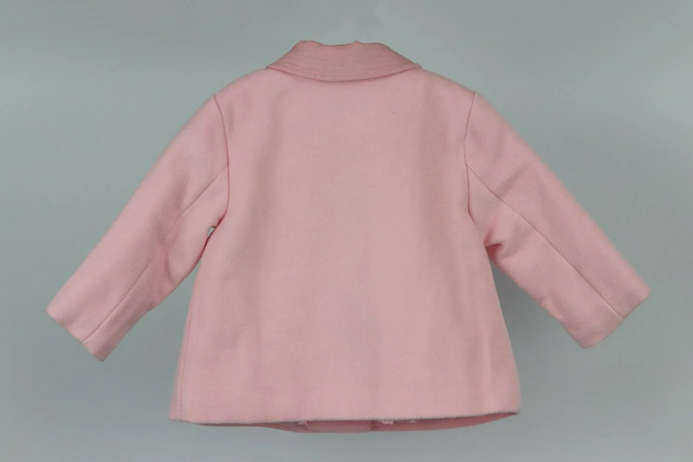 RACHEL RILEY BABY GIRLS WOOL COAT 18 MONTHS - Image 3