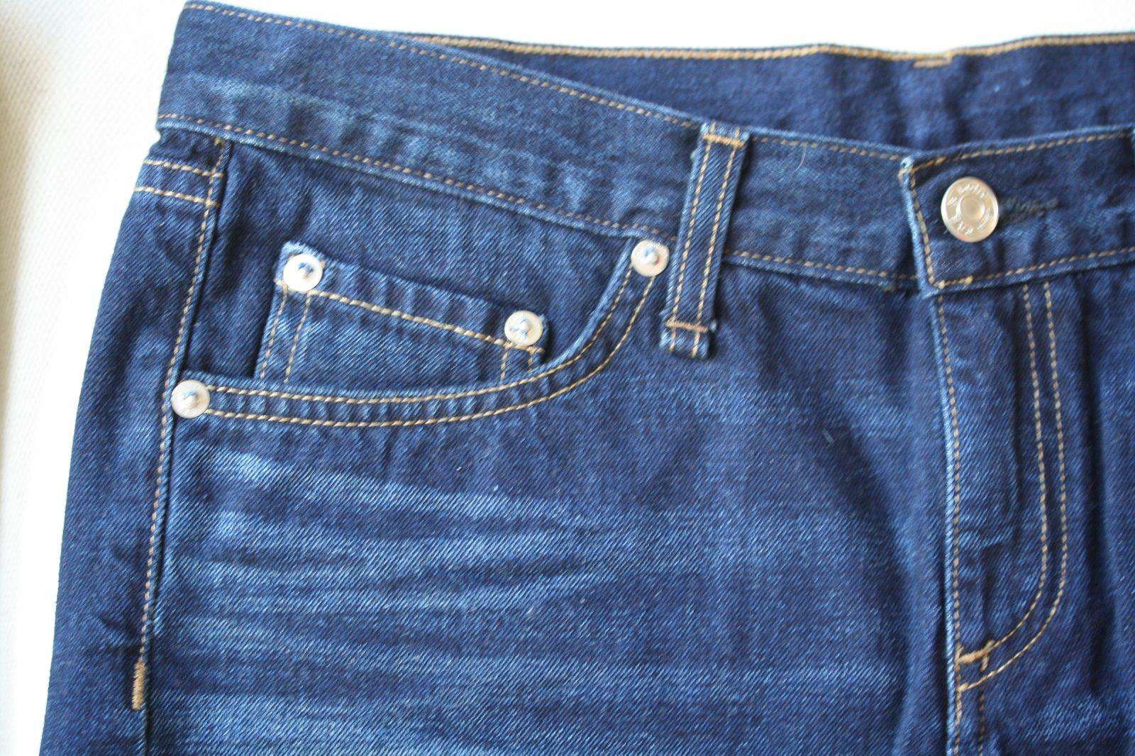 RAG AND BONE CUT OFF SHORTS IN CATSKILLS W26 UK 8 - Image 5