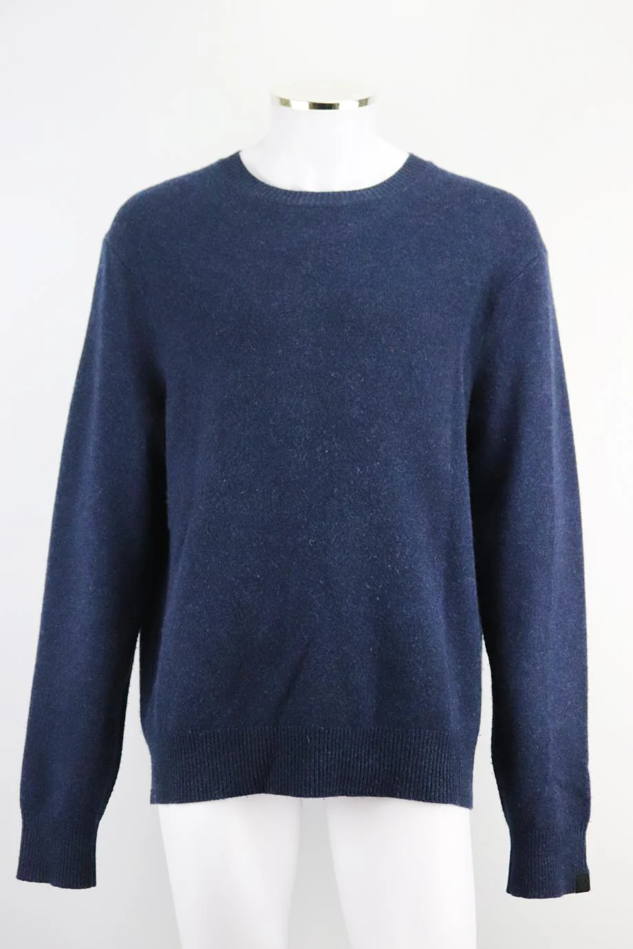 RAG AND BONE MEN'S WOOL BLEND SWEATER XLARGE - Image 2