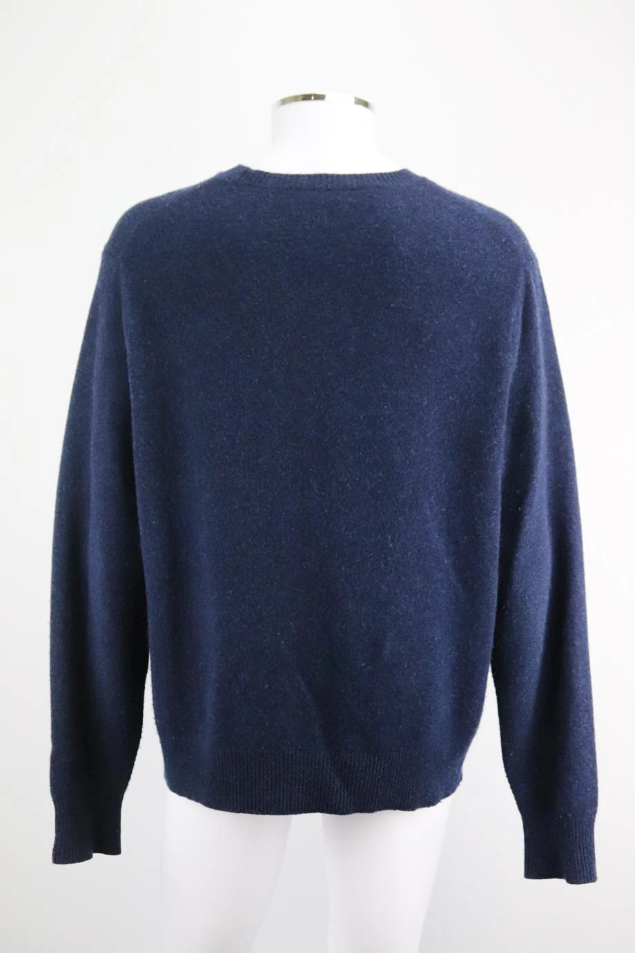 RAG AND BONE MEN'S WOOL BLEND SWEATER XLARGE - Image 3