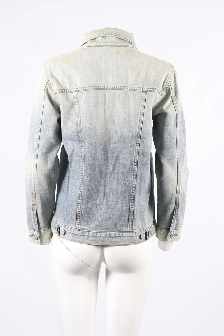 RAILS DENIM JACKET SMALL - Image 4