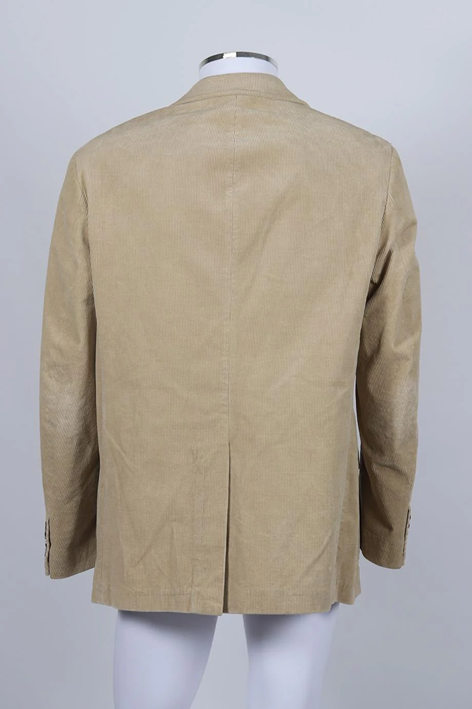 RALPH LAUREN MEN'S CORDUROY COTTON BELND BLAZER LARGE - Image 4