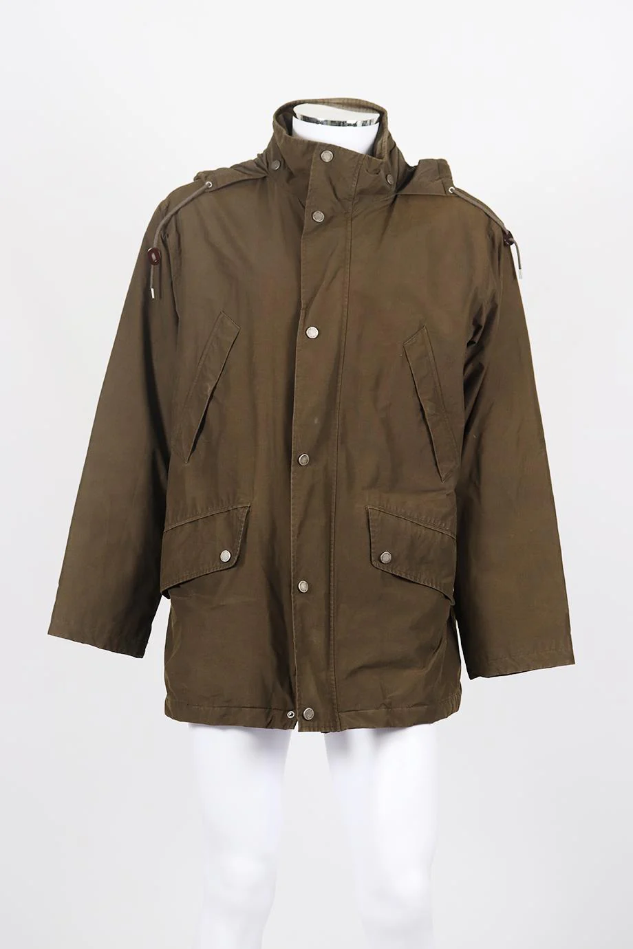 RALPH LAUREN MEN'S COTTON BLEND JACKET LARGE - Image 2