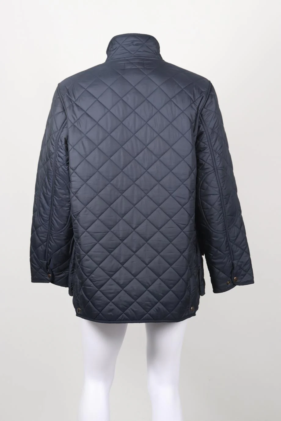 RALPH LAUREN MEN'S QUILTED SHELL JACKET LARGE - Image 4