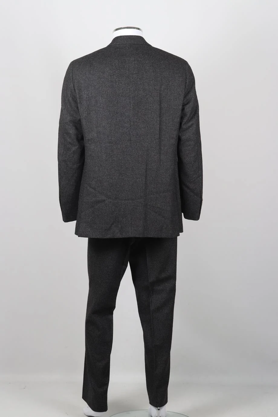 RALPH LAUREN MEN'S WOOL AND CASHMERE BLEND SUIT FR 44 UK 36 - Image 4